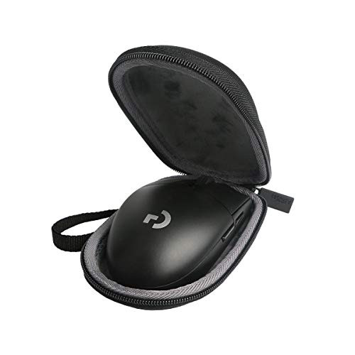 co2crea Hard Travel Case for Logitech G305 LIGHTSPEED Wireless Gaming Mouse