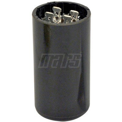 MARS - Motors & Armatures 11066 OEM Replacement Motor Start Capacitor 330V 145-175 MFD
