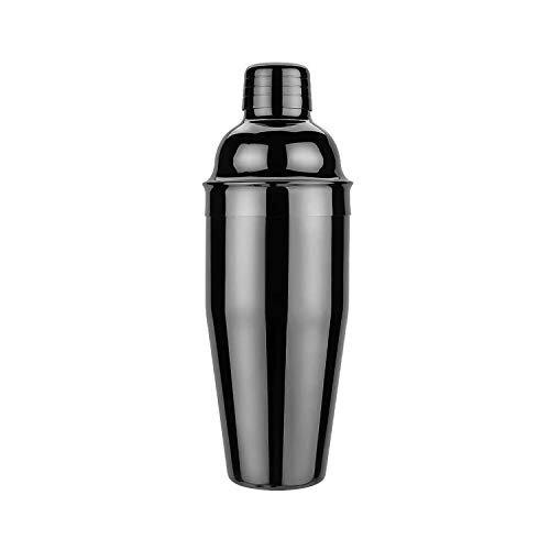 Cocktail Shaker Bartender Kit 24 Ounce with Cocktail Strainer, Bar Kit Drink Mixer Shaker Martini Shaker?Black? Cocktail Shaker Bartender Kit 24 Ounce with Cocktail Strainer, Bar Kit Drink Mixer Shaker Martini Shaker?Black?