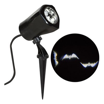 Lightshow Projection LED Halloween BATS