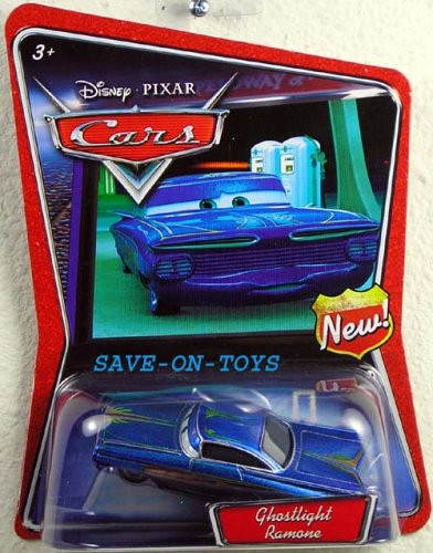 Disney Pixar Cars Ghostlight Ramone