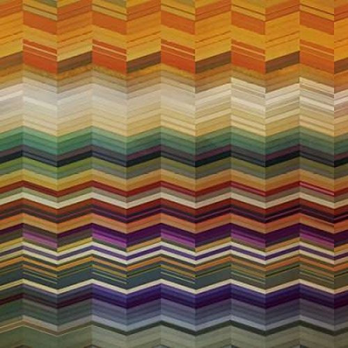 Posterazzi Color and Cadence II Poster Print by Noah, (24 x 24)