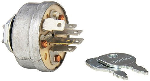Stens 430-110 Starter Switch Replaces John Deere AM38227 Stens 430-110 Starter Switch Replaces John Deere AM38227
