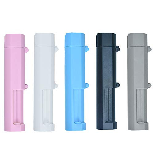 5PCS Zero Contact Tools,Avoid Touch Elevator Buttons Door Handles Public Drawer Handle Gadgets(Five Colors)