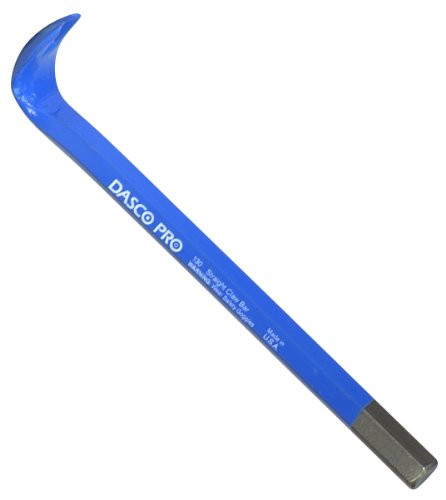 Dasco 130 9-Inch Nail Claw Bar