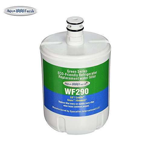 Aqua Fresh WF290 Replacement for LG LT500P and 5231JA2002A