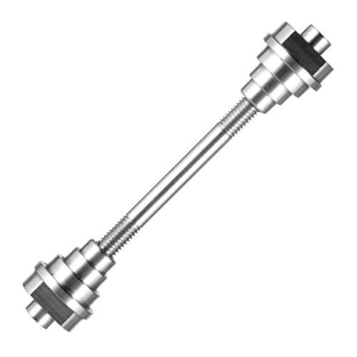 CNC Bicycle Wheel Truing Stand Thru Axle Adapter 12/15/20mm