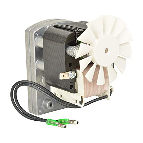 Stanbroil Auger Feed Motor Replacement for GMG Daniel Boone 12V Prime and Jim Bowie 12V Prime Models