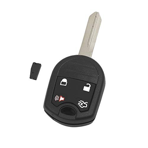 uxcell 315MHz CWTWB1U793 Car Replacement Key Fob Keyless Entry Remote Control Clicker Transmitter for Ford Mustang 2010-2014