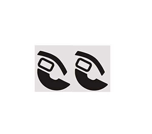 Mouse Feet Pads Skates for Razer Viper Gaming Mouse (Pack of 2)