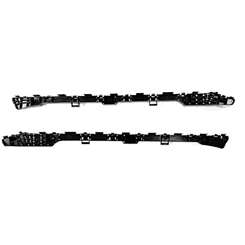 Multiple Manufacturers OE Replacement 2013-2015 HONDA ACCORD_HYBRID Bumper Cover Support Rail (Partslink Number HO1142109)