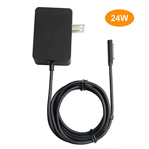 24W 12V 2A AC Adapter for Microsoft Surface RT Surface Pro 1 and Surface 2 1512 1513 1516 1572 Charger