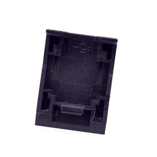 Deal4GO RJ-45 LAN Ethernet Port Cover Door Network Shell for Dell Latitude 7480 7380 7280 7290 E7480 E7490 E7280 E7290 E7380
