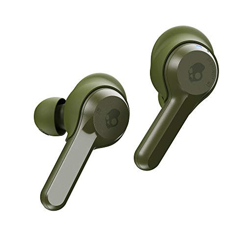 Skullcandy Indy True Wireless In-Ear Earbud - Olive