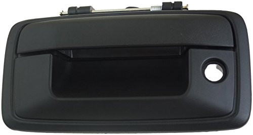 Dorman 82539 Tailgate Handle for Select Chevrolet/GMC Models, Black