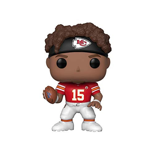 Funko POP! NFL: Patrick Mahomes II (Chiefs)