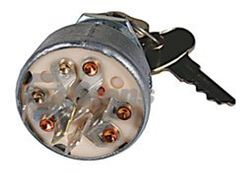 Stens 430-128 Starter Switch Replaces John Deere TCA15075 Great Dane TCA15075 John Deere AM101561 Great Dane AM101561 Stens 430-128 Starter Switch Replaces John Deere TCA15075 Great Dane TCA15075 John Deere AM101561 Great Dane AM101561