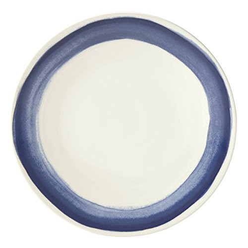 Lenox Market Place Dinner Plate, Indigo