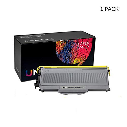 UNICO TN360 (330) Compatible Toner Cartridge Replacement for Brother DCP-7040 DCP-7030 MFC-7840W HL-2140 MFC-7340 MFC-7440N HL-2170W HL-2150N (1PACK) UNICO TN360 (330) Compatible Toner Cartridge Replacement for Brother DCP-7040 DCP-7030 MFC-7840W HL-2140 MFC-7340 MFC-7440N HL-2170W HL-2150N (1PACK)
