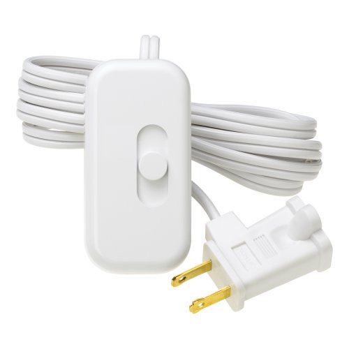 Lutron Credenza C.L Plug-In Lamp Dimmer for dimmable LED, Halogen and Incandescent Bulbs, TTCL-100H-WH, White Lutron Credenza C.L Plug-In Lamp Dimmer for dimmable LED, Halogen and Incandescent Bulbs, TTCL-100H-WH, White