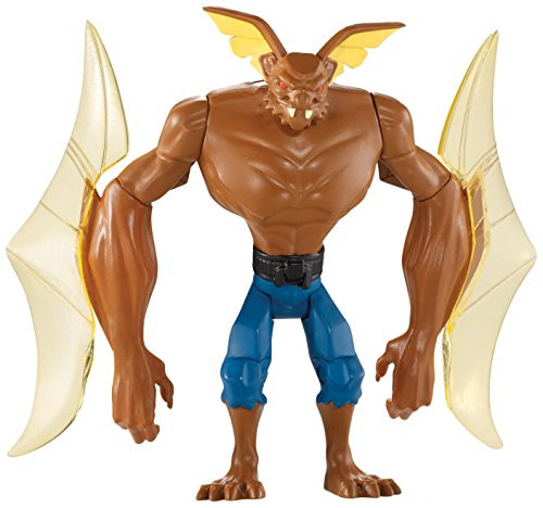 Batman Unlimited: Wingforce Man-Bat Action Figure, 4 Inches