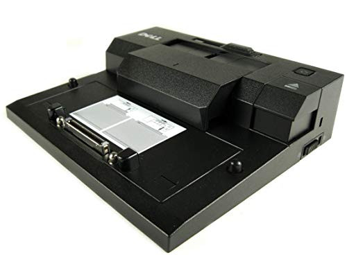 Dell PR03X E-Port Replicator with USB 3.0 and 130W Power Adapter