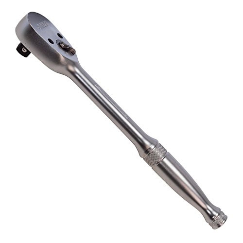 OEMTOOLS 22911 8 Inch 3/8 Inch Drive Ratchet with Standard Handle
