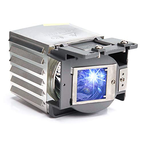 Lanwande RLC-072 Replacement Lamp Bulb with Housing for ViewSonic PJD5133 PJD5123 PJD5523w PJD5223 PJD5233 PJD5353 Pro6200 Projectors