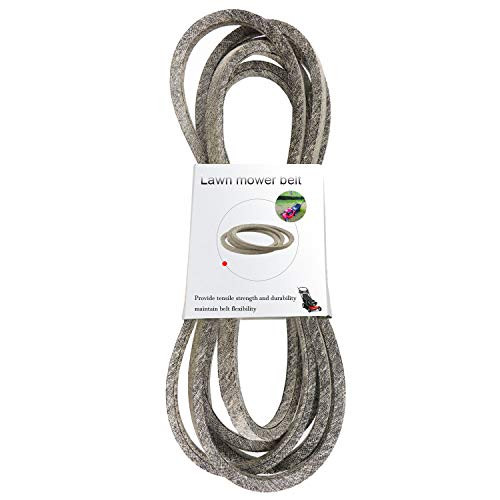 Dibanyou Mower Deck Drive Belt Made with Kevlar for Scag 483741 Exmark 1-413093 413093 Husqvarna 539109242 Replacement Belt 5/8"x 137"