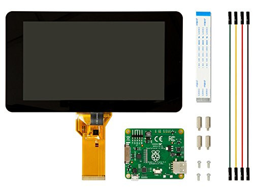 seeed studio Raspberry Pi 7'' Touchscreen Display