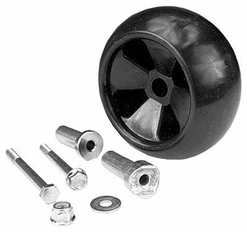 Replacement Lawn Mower Wheel Kit for John Deere # AM116299