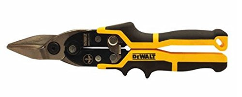 DEWALT DWHT14675 Ergo Straight Cut Aviation Snip