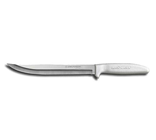 Dexter Outdoors 13553 8" Scalloped Utility Slicer