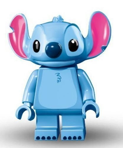 LEGO Disney Series Collectible Minifigure - Stitch (71012)