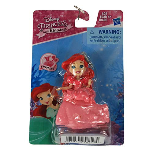 Happy Home Gifts Disney Princess Little Kingdom Ariel Snap in Happy Home Gifts Disney Princess Little Kingdom Ariel Snap in
