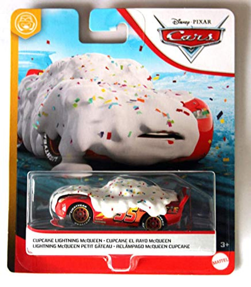Disney Pixar Cars Cupcake Lightning McQueen Disney Pixar Cars Cupcake Lightning McQueen