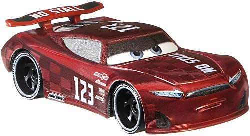 Disney Pixar Cars: Jonas Carvers