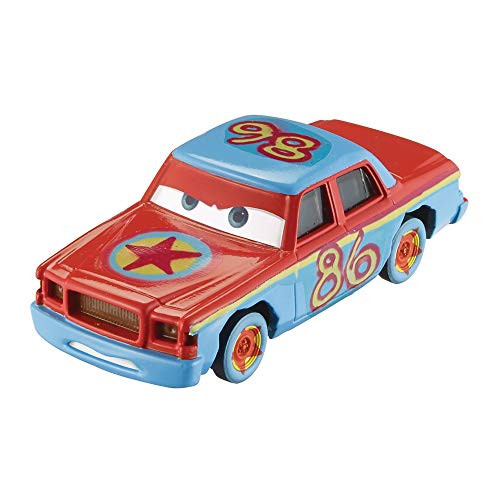 Disney Pixar Cars: Bill