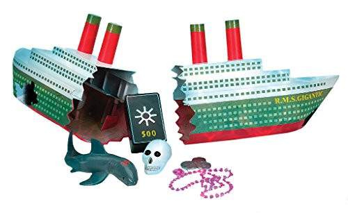 Swimline Shipwreck Dive Pool Game