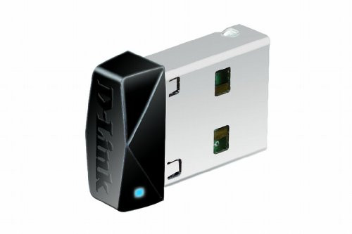 D-Link Wireless N-150 Mbps USB Wi-Fi Network Adapter (DWA-121)