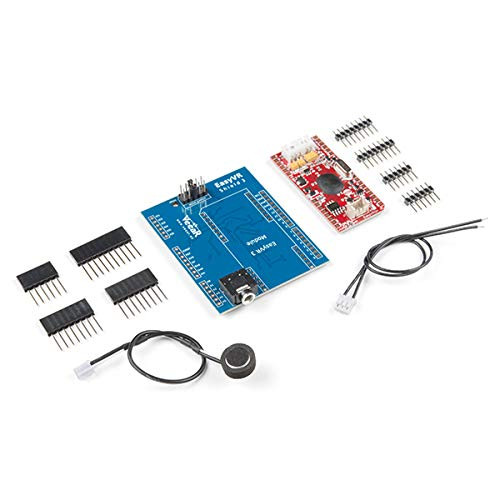 SparkFun (PID 15453 EasyVR 3 Plus Shield for Arduino