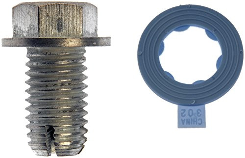 Dorman 65213 AutoGrade Oversize Oil Drain Plug
