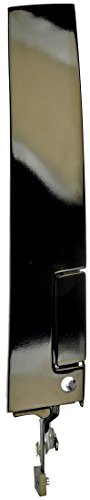 Dorman 77184 Front Driver Side Exterior Door Handle for Select Chevrolet Models, Black