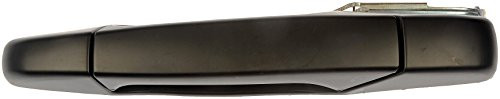 Dorman 80573 Rear Driver Side Exterior Door Handle for Select Cadillac / Chevrolet / GMC Models, Black