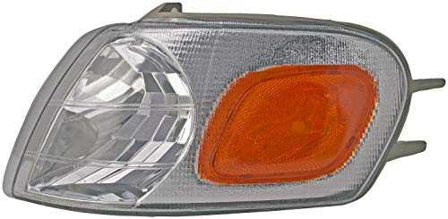 Dorman 1630104 Front Driver Side Turn Signal / Parking Light Assembly for Select Chevrolet / Oldsmobile / Pontiac Models