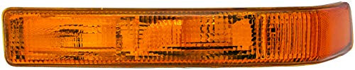 Dorman 1630148 Front Driver Side Turn Signal / Parking Light Assembly for Select Chevrolet Models