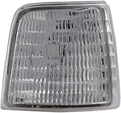 Dorman 1650203 Passenger Side Marker Light Assembly for Select Ford Models