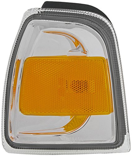 Dorman 1631234 Driver Side Marker Light Assembly for Select Ford Models