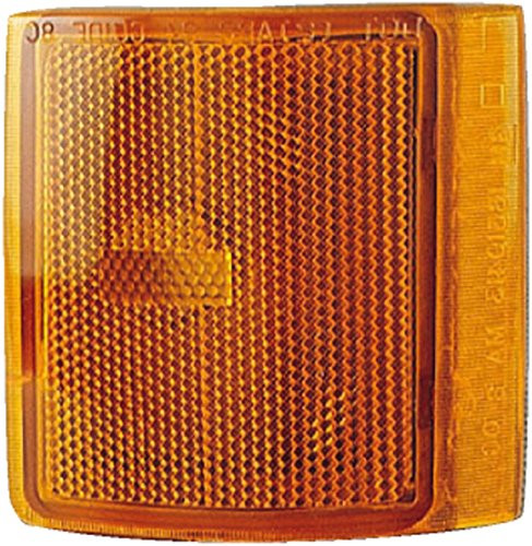 Dorman 1650141 Front Passenger Side Lower Side Marker Light Assembly for Select GMC Models