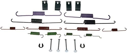 Dorman HW17467 Rear Drum Brake Hardware Kit for Select Suzuki Models